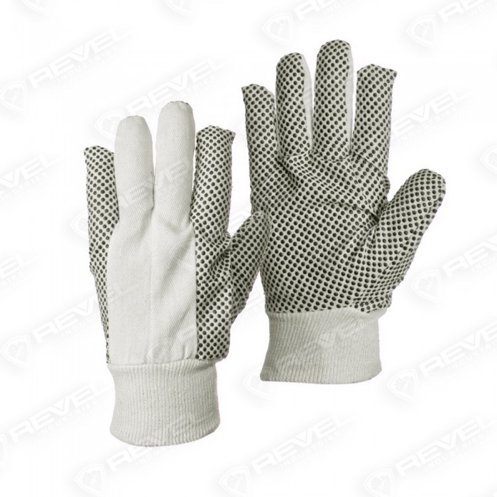 SEAMLESS KNITTED GLOVES